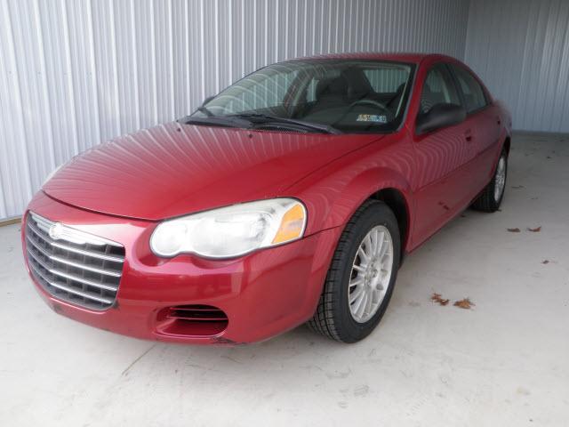 Photo of 2006 Chrysler Sebring