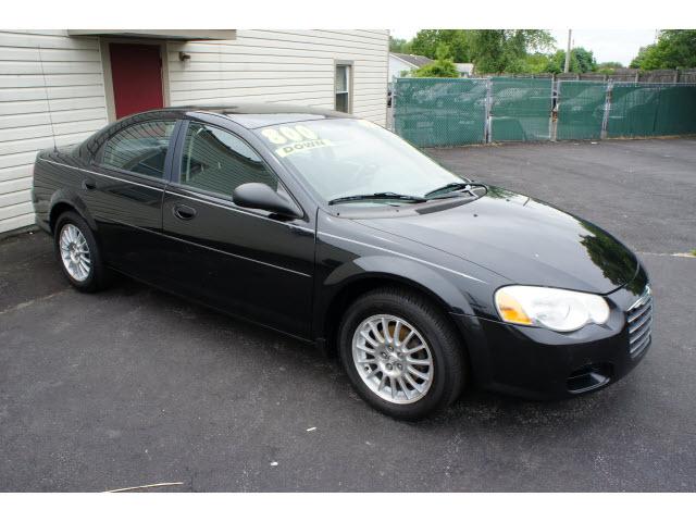 Photo of 2004 Chrysler Sebring