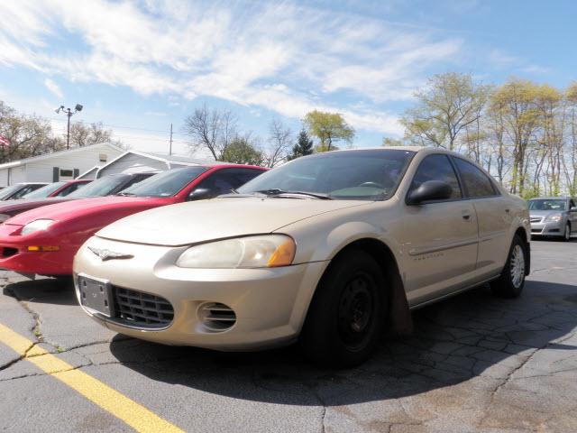 Photo of 2001 Chrysler Sebring