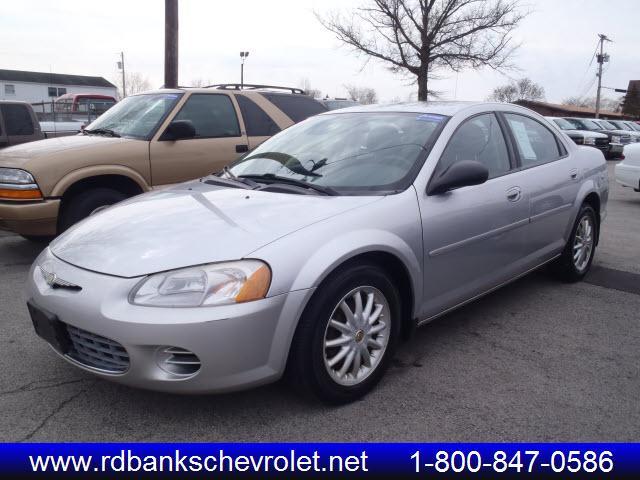 Photo of 2002 Chrysler Sebring