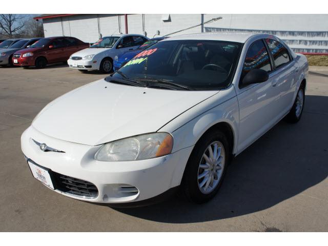 Photo of 2003 Chrysler Sebring