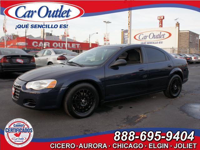 Photo of 2004 Chrysler Sebring