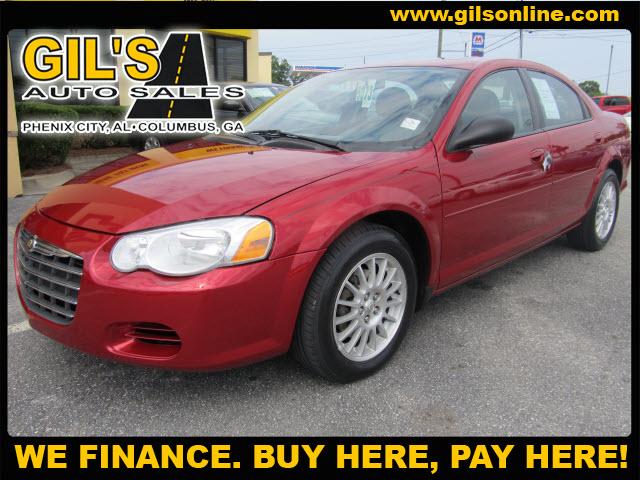 Photo of 2004 Chrysler Sebring
