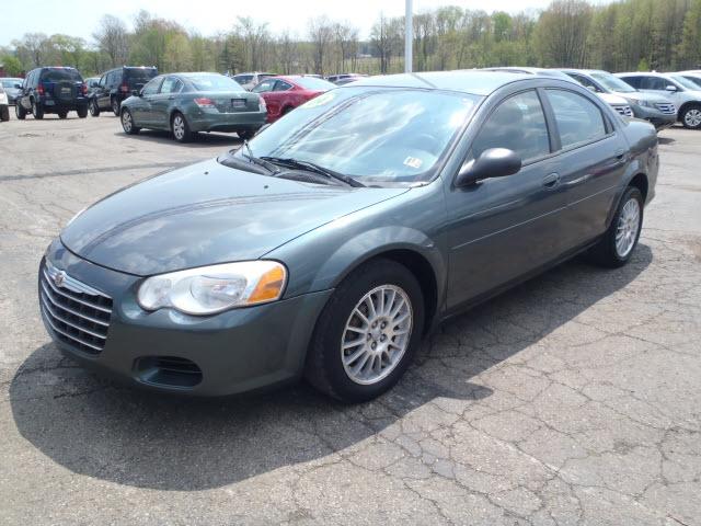 Photo of 2004 Chrysler Sebring