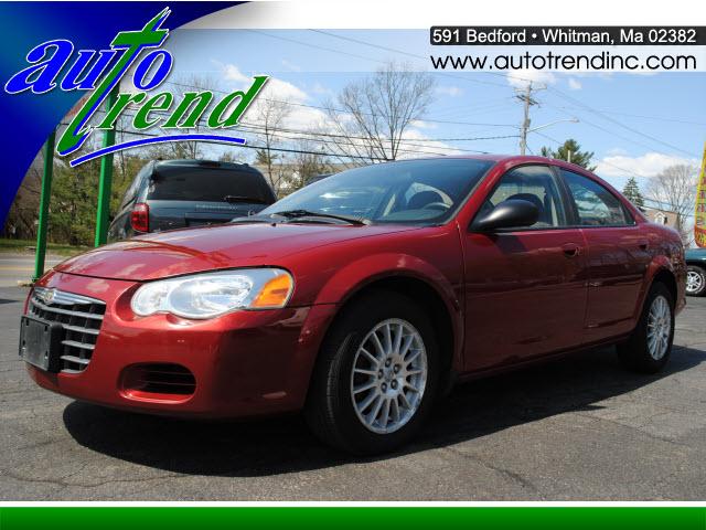 Photo of 2006 Chrysler Sebring