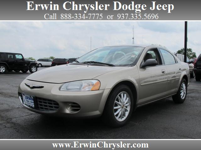 Photo of 2002 Chrysler Sebring