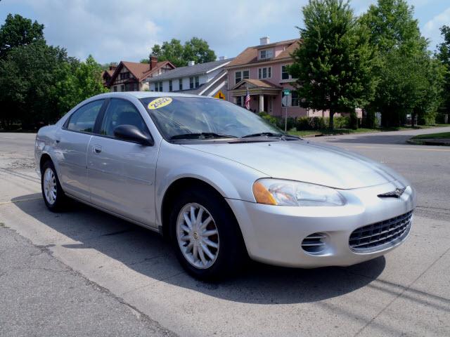 Photo of 2002 Chrysler Sebring