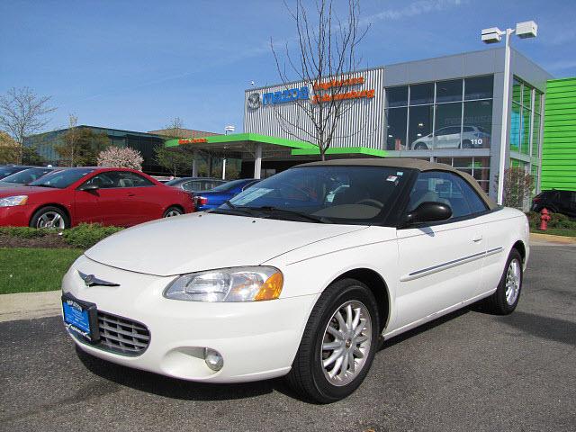 Photo of 2002 Chrysler Sebring