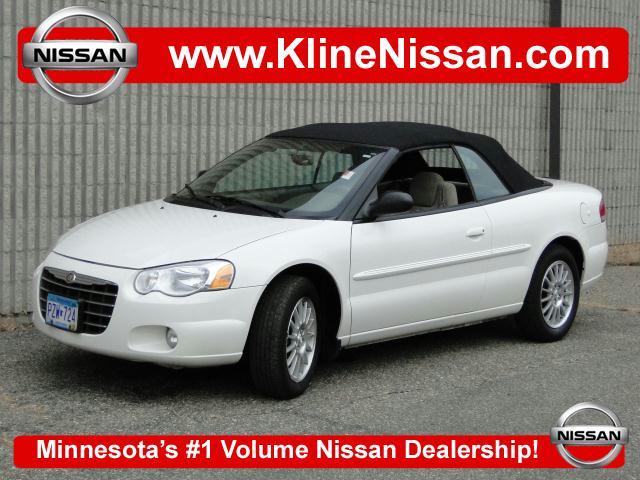 Photo of 2004 Chrysler Sebring