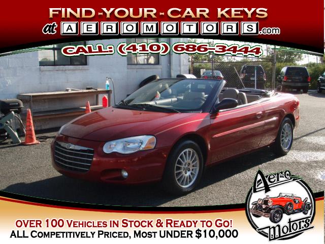 Photo of 2004 Chrysler Sebring
