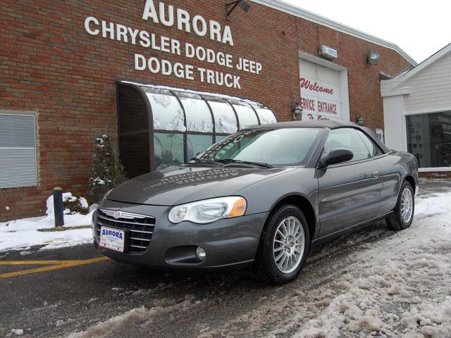 Photo of 2005 Chrysler Sebring