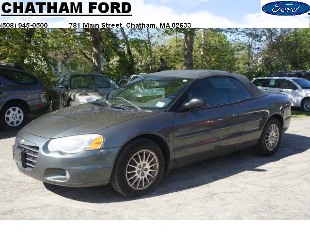 Photo of 2004 Chrysler Sebring