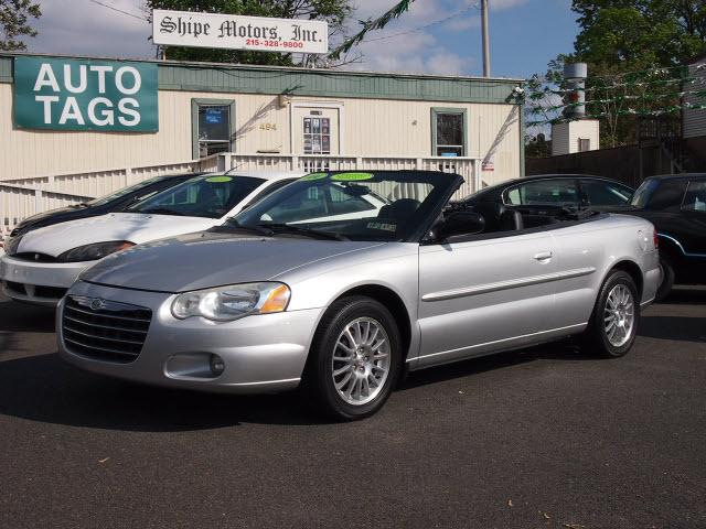 Photo of 2004 Chrysler Sebring