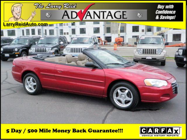 Photo of 2004 Chrysler Sebring