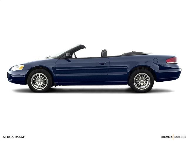 Photo of 2004 Chrysler Sebring