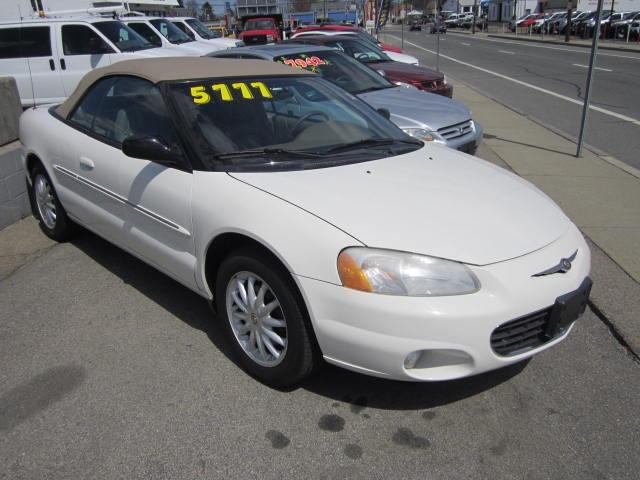 Photo of 2002 Chrysler Sebring