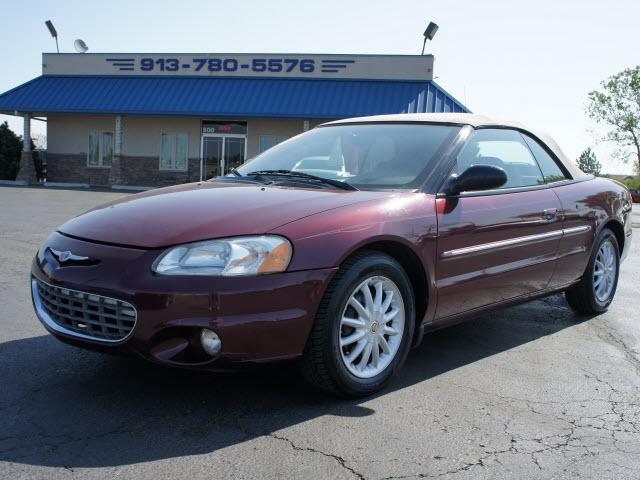 Photo of 2002 Chrysler Sebring