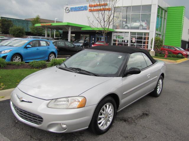 Photo of 2002 Chrysler Sebring