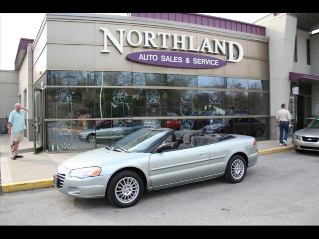 Photo of 2006 Chrysler Sebring