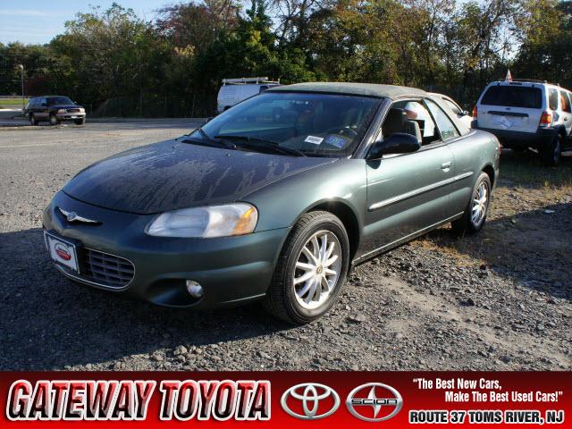 Photo of 2002 Chrysler Sebring