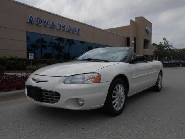 Photo of 2003 Chrysler Sebring