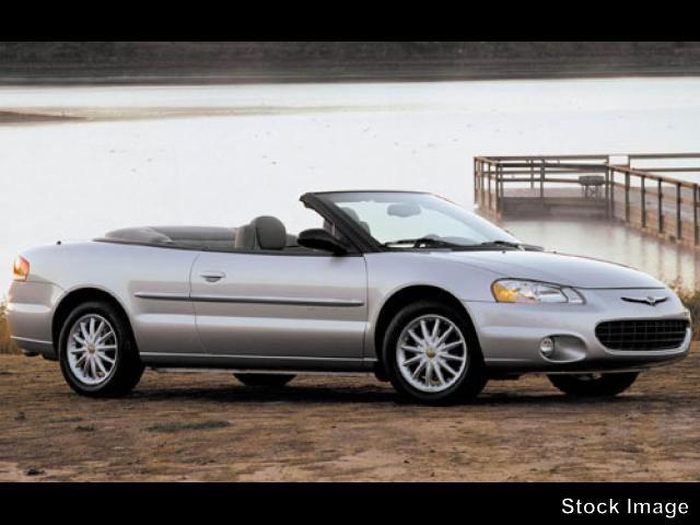 Photo of 2001 Chrysler Sebring