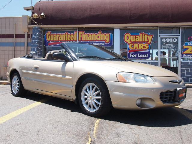 Photo of 2001 Chrysler Sebring
