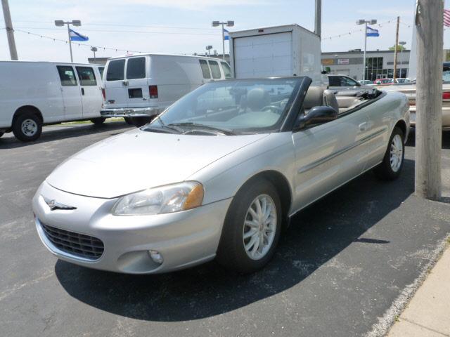 Photo of 2001 Chrysler Sebring