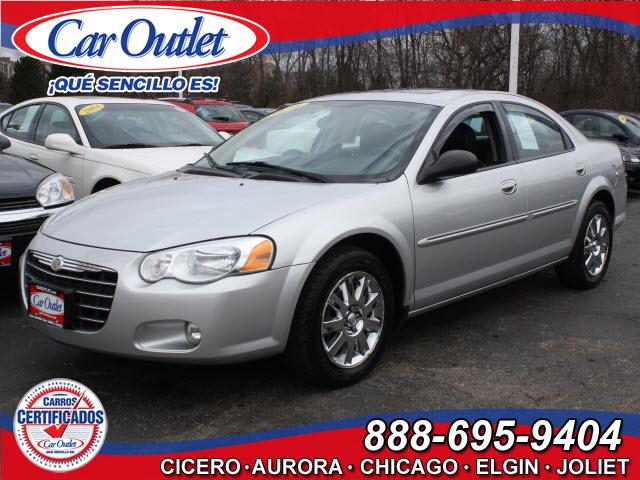 Photo of 2004 Chrysler Sebring