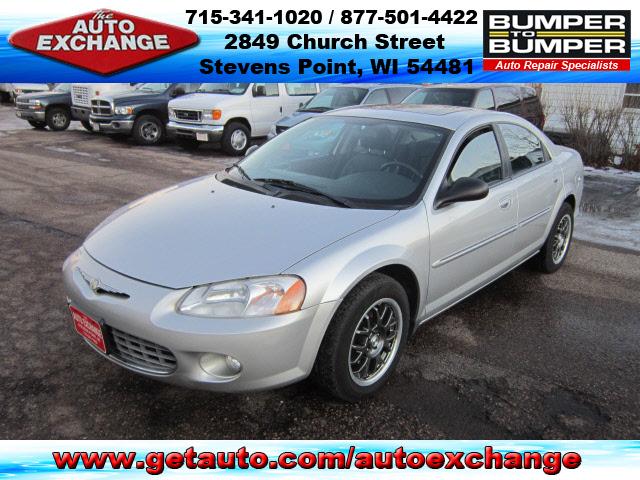 Photo of 2002 Chrysler Sebring