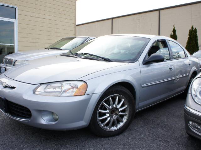 Photo of 2003 Chrysler Sebring