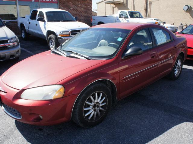 Photo of 2001 Chrysler Sebring