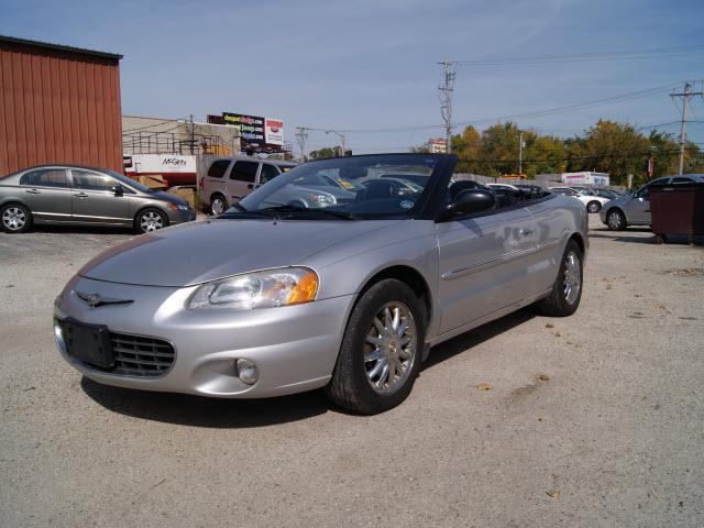 Photo of 2002 Chrysler Sebring