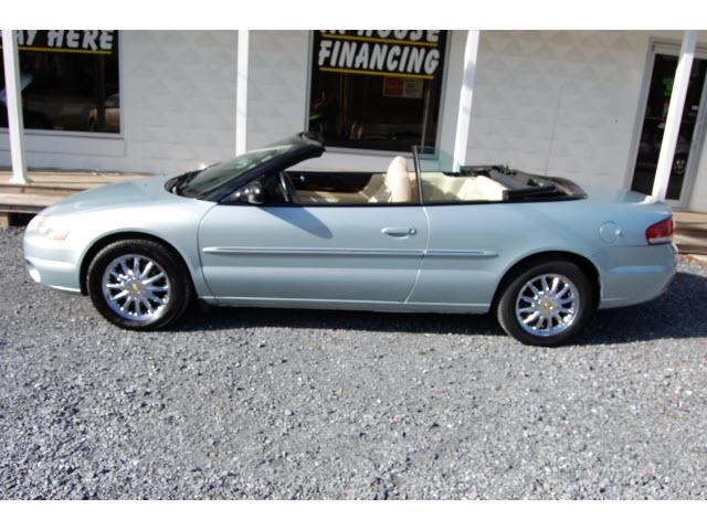 Photo of 2002 Chrysler Sebring