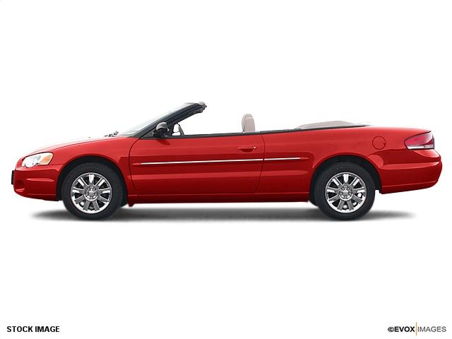 Photo of 2004 Chrysler Sebring
