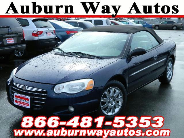 Photo of 2004 Chrysler Sebring