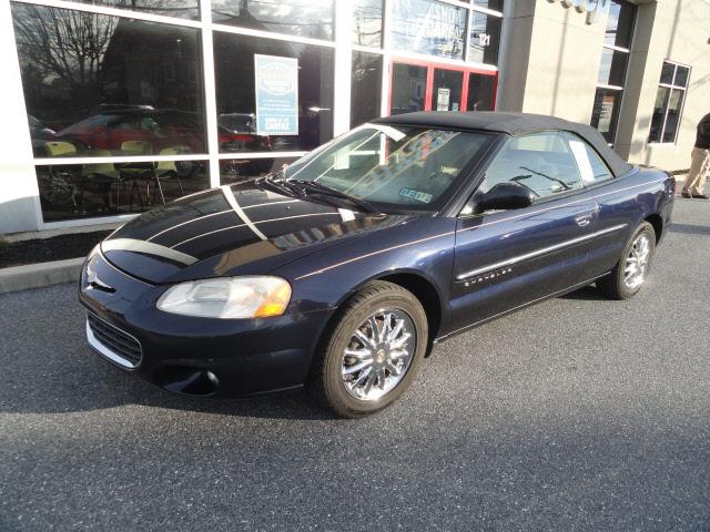 Photo of 2001 Chrysler Sebring
