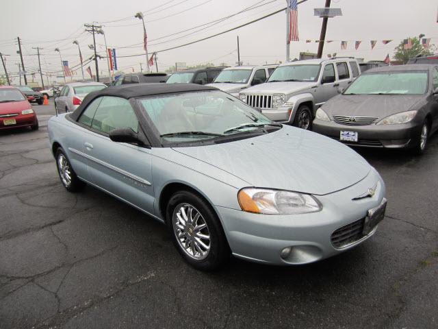 Photo of 2001 Chrysler Sebring