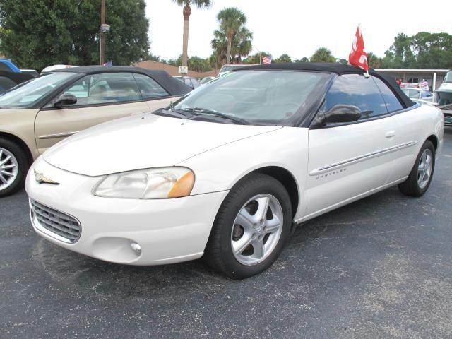 Photo of 2001 Chrysler Sebring