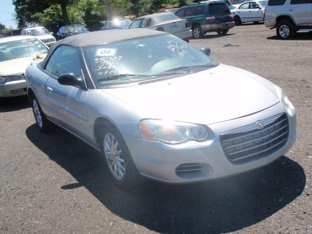 Photo of 2004 Chrysler Sebring