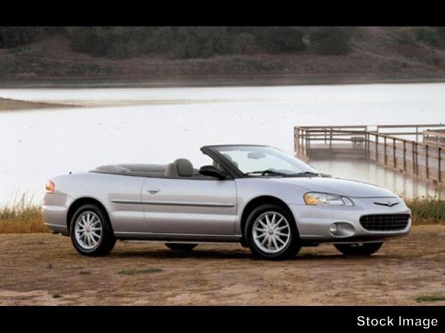 Photo of 2005 Chrysler Sebring
