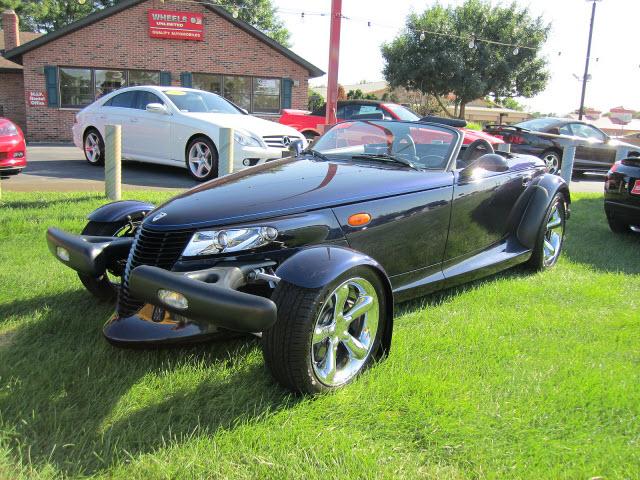 Photo of 2001 Chrysler Prowler