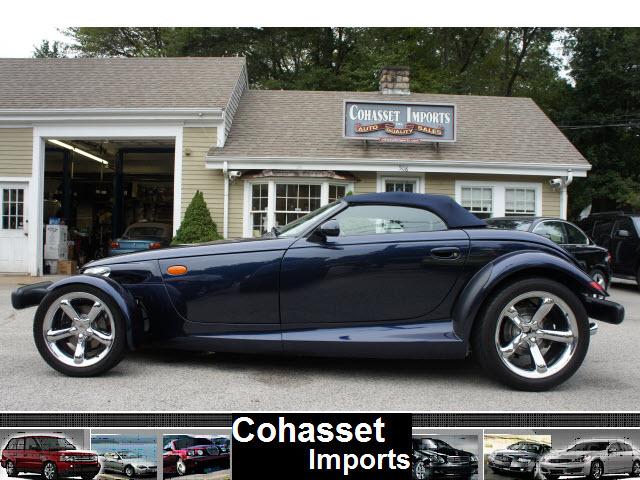 Photo of 2001 Plymouth Prowler