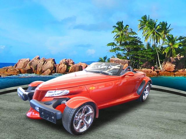 Photo of 2001 Chrysler Prowler