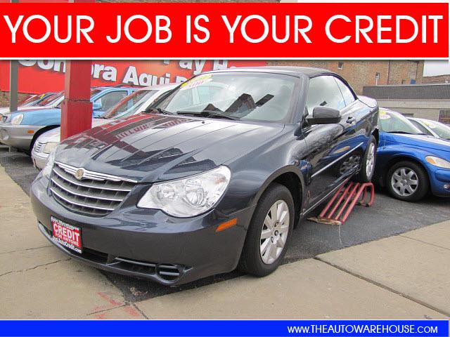 Photo of 2008 Chrysler Sebring