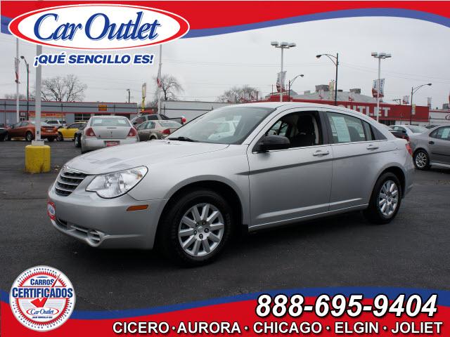 Photo of 2009 Chrysler Sebring Chicago Illinois