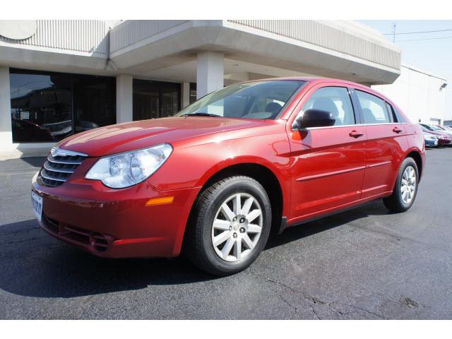 Photo of 2008 Chrysler Sebring