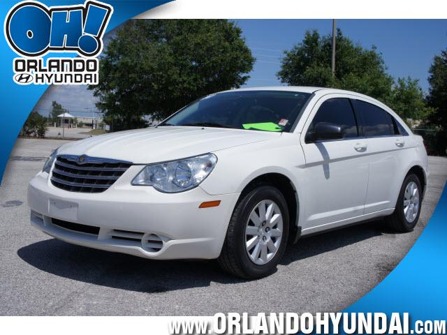 Photo of 2008 Chrysler Sebring