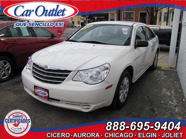 Photo of 2008 Chrysler Sebring Chicago Illinois