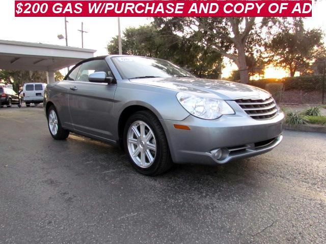 Photo of 2008 Chrysler Sebring